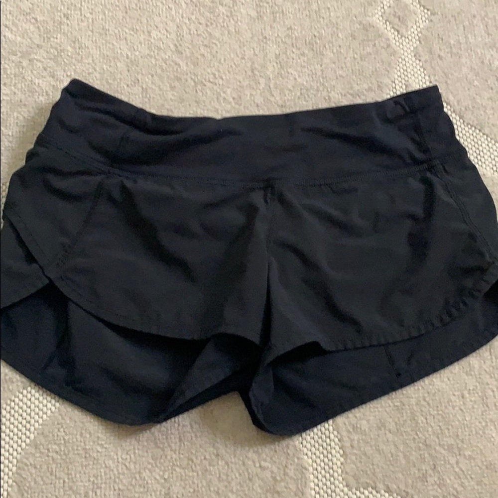 lululemon shorts
